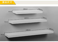 絵画硬度の表面ISO9001のための広告ポリ塩化ビニールの仕切り板