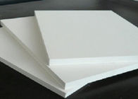 リサイクルされた白いポリ塩化ビニールの構造の泡板19mm印刷できる1.22 x 2.44m
